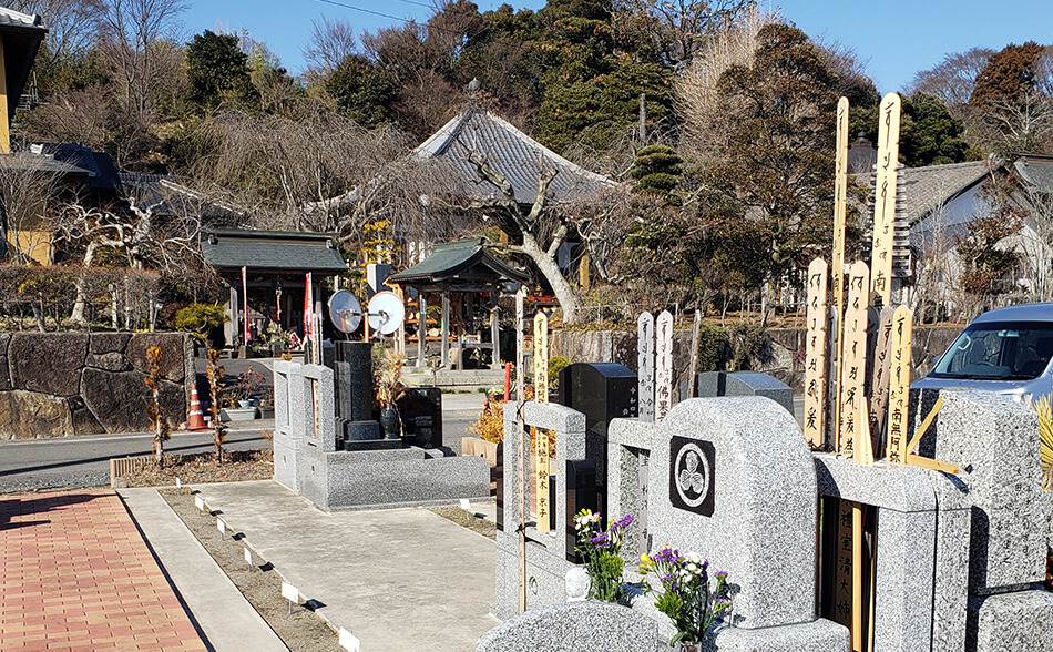 メモリーガーデン水戸東 ひかりの杜霊園